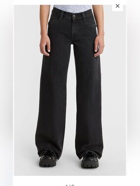 '94 Baggy Wide Leg Jeans